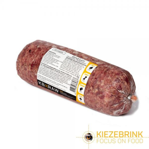 Kiezebrink Raw complete eend&lam 1kg